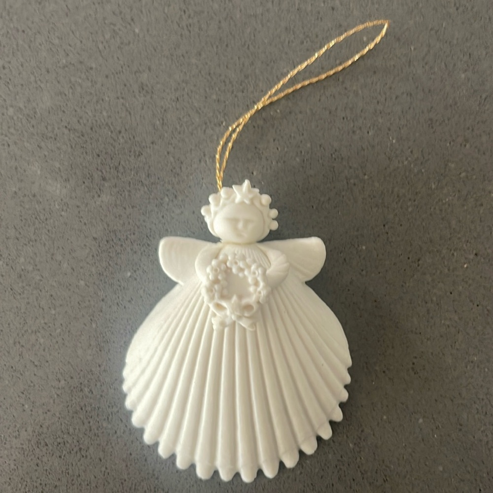 Margaret Furlong Angel Ornament Set